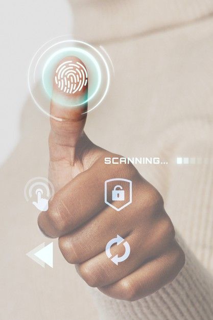 Futuristic Interface, Digital Footprint, Security Companies, Smart Technology, Social Media Design Inspiration, Background Check, Smart Lock, Smart Tech, Data Security