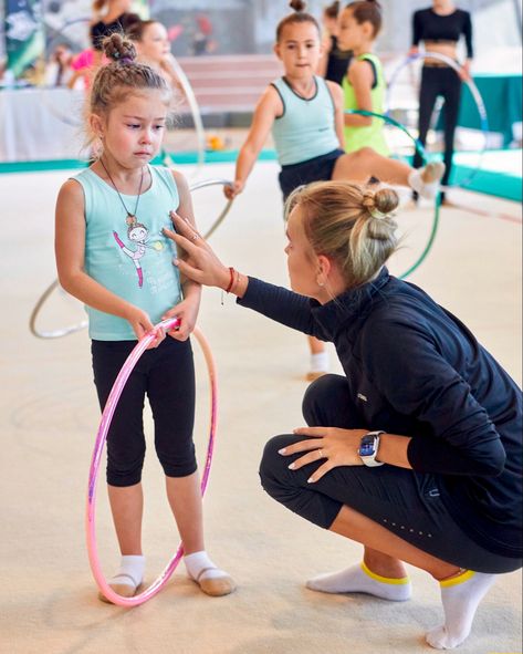 Bratsk, thank you very much for the hospitality. Thanks to the children for their discipline and work. And @perspectivieva-nsk_rg at a high level. Thanks the Averinas 😊 Averina Twins, Gymnastics Academy, Creative Engagement Photo, My Future Job, Belly Workout Challenge, European Championships, Cute Preppy Outfits, Belly Workout, Rhythmic Gymnastics