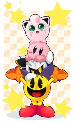 Pacman Jigglypuff Pacman Jigglypuff Meta Knight and Kirby - Super Smash Bros pixiv Meta Knight And Kirby, Smash Bros Characters, Creepypasta Anime, Pixel Planet, Super Smash Bros Characters, Super Smash Bros Videos, Super Smash Bros Brawl, Ocarina Of Times, Smash Ultimate