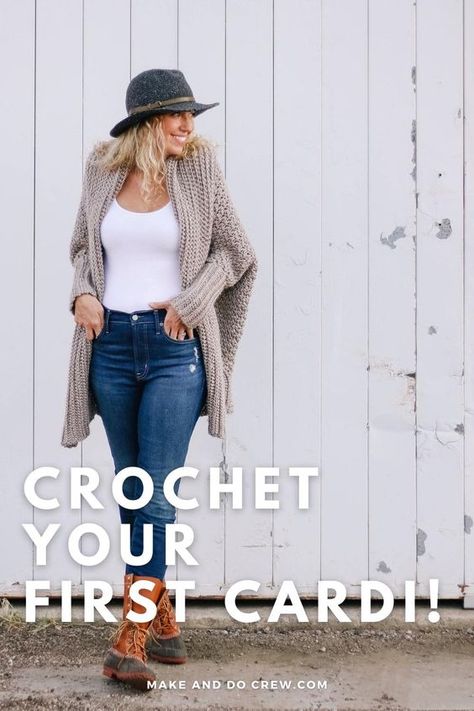 Habitat Cardigan, Beginner Crochet Cardigan, Beginner Crochet Sweater, Crochet Sweater Pattern, Crochet Cardigan Pattern Free, Crochet Shrug Pattern, Crochet Sweater Pattern Free, Crochet Shrug, Beginner Crochet