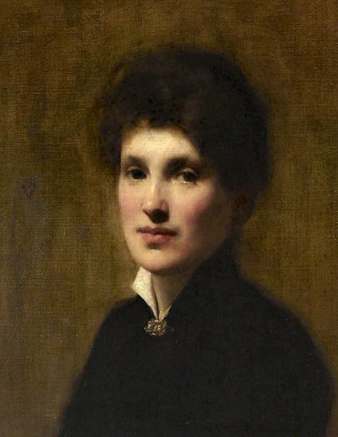 https://flic.kr/p/PVs62i | solomon, solomon joseph - Henrietta Lowy Solomon, the Artist's Sister | Solomon Joseph Solomon  1860-1927  Engeland Solomon J Solomon, Solomon Joseph Solomon, Sisters Art, Oil Portrait, Oil Painters, Female Portraits, Art Uk, Classical Art, Art Website