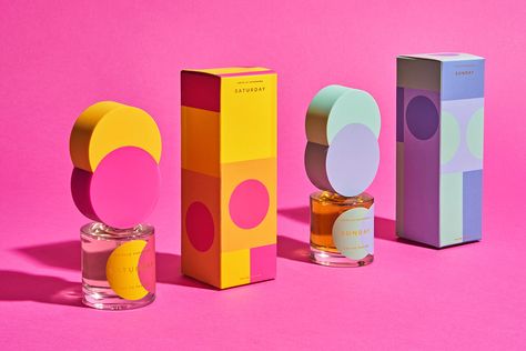 Blog Design Inspiration, Packaging Design Inspiration, Creative Branding, Simple Shapes, Creating A Brand, Bottle Design, Brand Packaging, Perfume Bottle, Smell Good