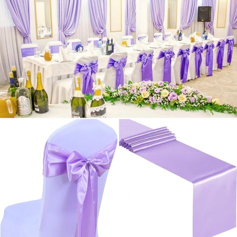 Bow Chair, Chair Bows, Banquet Decorations, Bow Sash, Chair Decor, Hotel Reception, Chair Sashes, Cover Band, Wedding 2025