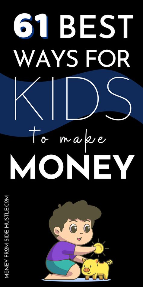 jobs for kids How To Earn Money As A Kid, Kids Business Ideas, Jobs For Kids, Kids Earning Money, Entrepreneur Kids, Earn Money Online Free, Survey Sites That Pay, Best Ways To Make Money, Earn Money Fast