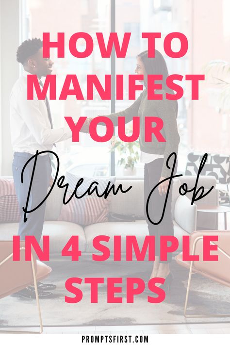 Want to manifest a job? ✔ Here are easy steps that can help you manifest the job of your dreams faster. Click here to learn more. How To Manifest A New Job, Manifesting A Job Offer, Manifest New Job, Manifest A Job, Job Manifestation, Going Back To College, Future Career, One Job, How To Manifest