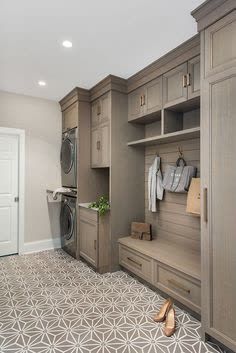 Laundry Room Combo, Laundry Mudroom, Stacked Laundry Room, Laundry Room Ideas Small Space, Laundry Room/mud Room, Mudroom Laundry Room, Laundry Room Layouts, Laundry Room Renovation, Laundry Room Ideas