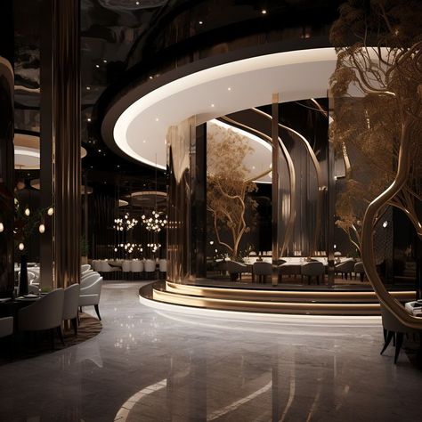 Vip Room Restaurant, Exhibit Design Inspiration, Vip Room, Luxury Penthouse, Minimalist Home Interior, Modern House Facades, Parametric Design, Cairo Egypt, Restaurant Interior Design