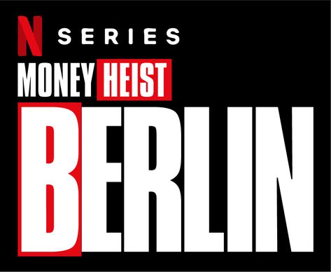 #berlin #berlinLogo #berlinseries #berlinshow Money Heist Logo, Berlin Money Heist, Fondant Art, Tv Show Logos, Dvd Cover, Money Heist, Dvd Covers, No Face, Vector Logo