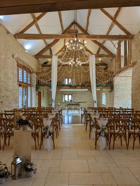 Kingscote Barn, Unique Rustic Wedding, Uk Wedding, Barn Wedding, White Wedding, Rustic Wedding, Wedding Inspo, Getting Married, Our Wedding