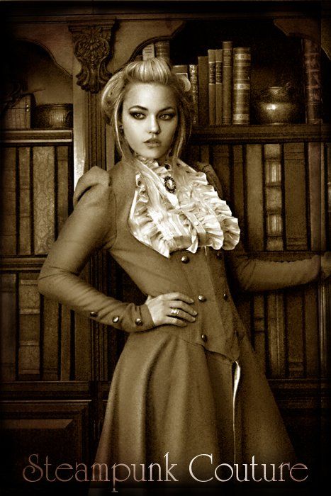 Moda Steampunk, Steampunk Couture, Neo Victorian, Steampunk Cosplay, Victorian Steampunk, Steampunk Costume, Gothic Steampunk, Steampunk Clothing, Lady Grey