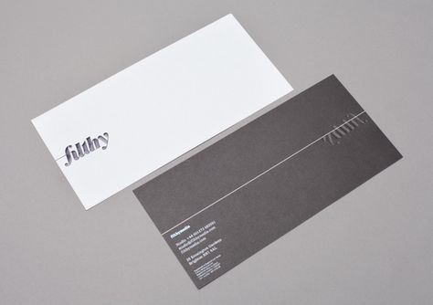 With Compliments Card Design, Compliment Slip, Compliment Cards, Stationary Branding, Company Presentation, Business Stationary, Architecture Quotes, Bakery Logo, Restaurant Menu Design