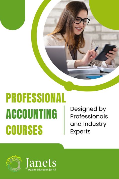 Never call an accountant a credit to his profession; A good accountant is a debit to his profession. So here are our accounting courses designed by professionals and industry experts for all the accountants to stand out in their careers. Sage Accounting, Accounting Course, Education For All, Online Accounting, Financial Information, Free Online Courses, Professions, Online Courses, Free Online