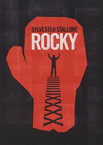 Rocky: Sylvester Stallone, Talia Shire, Burt Young, Carl Weathers, Burgess Meredith, Thayer David, Joe Spinell, Jimmy Gambina, Bill Baldwin, Al Silvani, George Memmoli, Jodi Letizia, James Crabe, John G. Avildsen, Richard Halsey, Scott Conrad, Gene Kirkwood, Irwin Winkler, Robert Chartoff: Movies & TV Rocky Sylvester Stallone, Rocky Balboa Poster, Rocky Poster, Carl Weathers, 타이포그래피 포스터 디자인, Rocky Balboa, Movie Posters Design, Keys Art, The Expendables