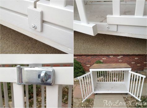 Dog Crate Makeover, Crib Dog Crate, Repurposed Crib, Old Baby Cribs, Old Cribs, Airline Pet Carrier, Diy Dog Crate, Diy Dog Kennel, Dog Crate Furniture