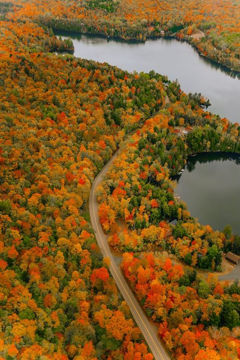 After marvelling at those beautiful autumn colours on the ground at Sacacomie, we decided to take in the beauty of autumn in Quebec from a novel perspective - from a helicopter.    We’d booked in for just Helicopter Ride, Fall Travel, Little Italy, Hand Luggage, Home Inspiration, Quebec Canada, Canada Travel, Travel Planner, Travel Advice