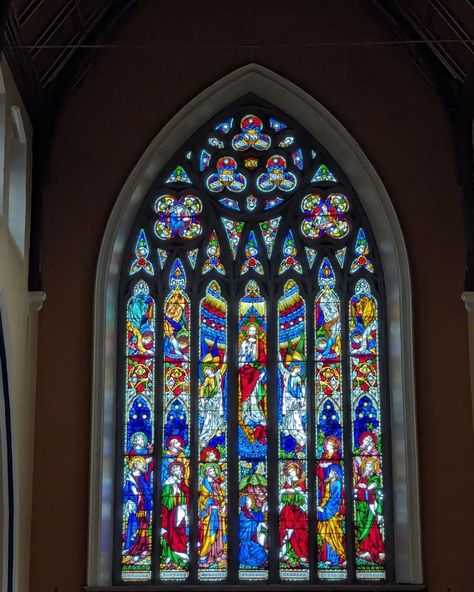 Some of the stained glass I've seen so far... #travel #solotravel #solotraveller #ireland #dublin #galway #church #cathedral #stainedglass Ireland Dublin, Galway, Solo Travel, Dublin, Stained Glass, Glass, Travel, On Instagram, Instagram