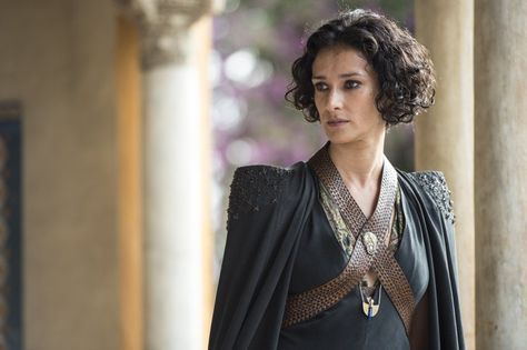 Pin for Later: 30 Game of Thrones Characters You Could Be This Halloween Ellaria Sand Ellaria Sand, Lord Eddard Stark, Game Of Thrones Halloween, Indira Varma, Easy Halloween Costumes For Women, Game Of Thrones Costumes, Diy Halloween Costumes For Women, Diy Halloween Costumes Easy, Kit Harington