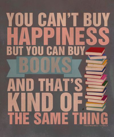 Happiness and Books Buy Books, Mystery Books, Reading Quotes, I Love Reading, Aarhus, Books To Buy, Book Humor, Book Sale, I Love Books