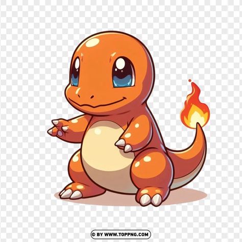 Charmander Background, Pokemon Drawings Charmander, Shiny Charmander, Pokémon Cartoon, Charmander Drawing, Charmander Evolution Art, Pokemon Png, Pokémon Artwork, Cartoon Png Transparent