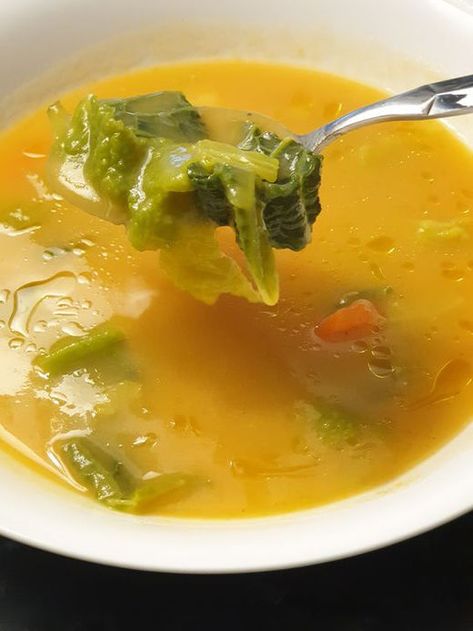 Portuguese Vegetable Soup Recipes, Sopas Portuguese Recipe, Portuguese Cabbage Soup Recipes, Portuguese Carrot Soup, Cabbage Carrot Soup, Portuguese Vegetable Soup, Portuguese Cabbage Soup, Portuguese Soup Recipes, Portuguese Meals