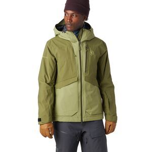 Trekking Outfit, Menswear Details, Fishing Vest, Heavy Snow, Men's Jackets, Outdoor Jacket, Snow Jacket, Mens Outerwear, Ski Wear