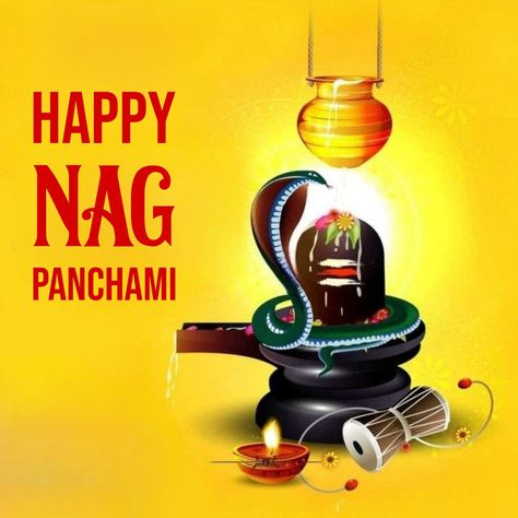 Happy Nag Panchami Images, Happy Nag Panchami, Nag Panchami, Image Hd, Vacuum Cleaner, Novelty Lamp, Table Lamp, Home Decor, Art