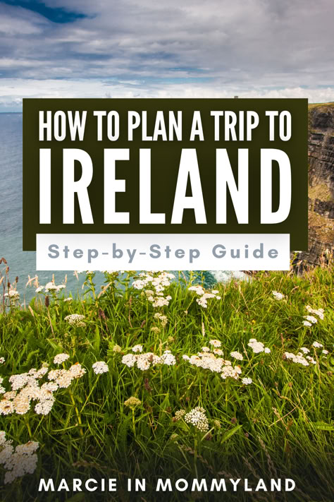 Planning a trip to Ireland but not sure where to start? Our step-by-step guide covers everything from booking flights to choosing must-visit attractions. Learn how to navigate travel preparations effortlessly and ensure your visit to the Emerald Isle is magical. Click here for the ultimate planning resource! #IrelandTrip #TravelGuide #StepByStep Driving In Ireland, Ireland Weather, Ireland Road Trip, Ireland Itinerary, Ireland Travel Guide, Irish Countryside, Ireland And Scotland, Scotland Trip, Trip To Ireland