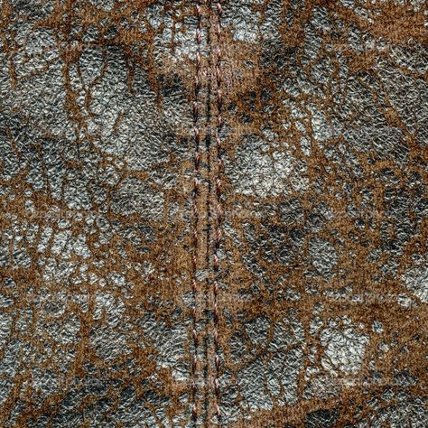 Old Fabric Texture, Textile Drawing, Dust Texture, Texture Inspiration, Fashion Sketchbook, Texture Mapping, Materials And Textures, Leather Texture, Stitching Leather