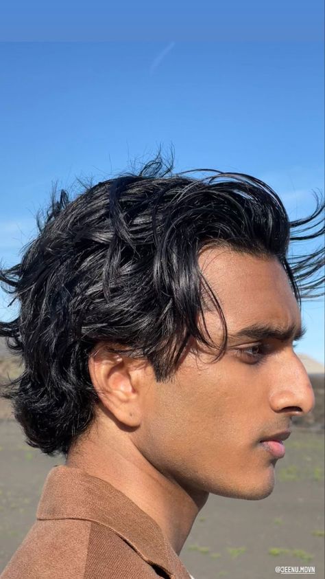 Indian Male Reference, Middle Eastern Side Profile, Egyptian Hairstyles Men, Men Profile Reference, Indian Man Reference, Indian Male Hairstyles, Hook Nose Men, Jeenu Mahadevan Aesthetic, Hooked Noses Men