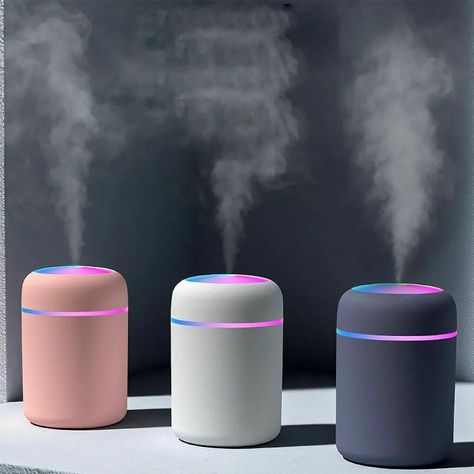 Like and Share if you want this Portable Mini Humidifier with Atmosphere Light Tag a friend who would love this! FAST US Shipping Get it here ——> https://prehype.shop/portable-mini-humidifier-with-atmosphere-light/ #shopper #shoponline Stationary Accessories, Mini Diffuser, Mist Diffuser, Portable Humidifier, Aroma Essential Oil, Romantic Lighting, Aroma Oil, Air Humidifier, Aromatherapy Diffusers