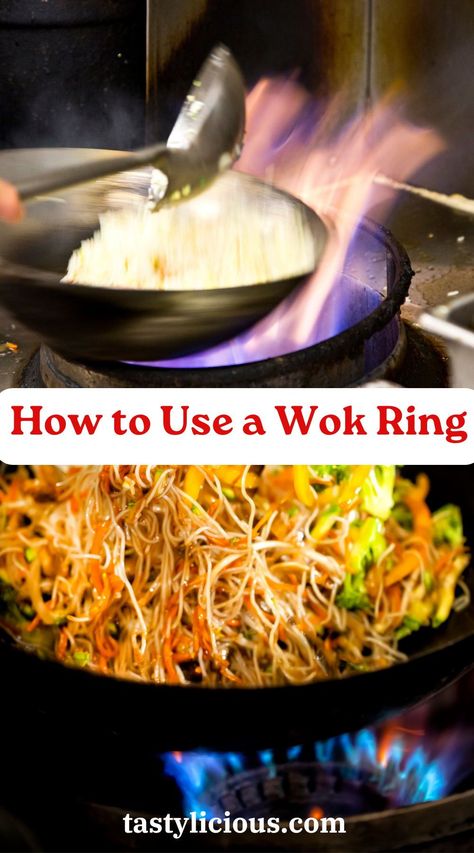 how to use a wok ring on a gas stove | how does a wok ring work | What is a Wok Ring and How to Use it | summer dinner recipes | healthy lunch ideas | dinner ideas | breakfast ideas | easy healthy dinner recipes Breakfast Ideas Easy Healthy, Breakfast Ideas Easy, Summer Dinner Recipes, Best Wok, Wok Recipes, Wok Cooking, Easy Healthy Dinner, Healthy Lunch Ideas, Summer Recipes Dinner