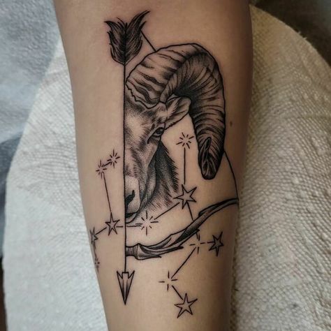 Aries And Sagittarius Tattoo Sagittarius Aries Tattoo, Aries And Sagittarius Tattoo Combined, Libra Aries Tattoo, Aries And Sagittarius Tattoo, Aries Sagittarius Tattoo, Zodiac Tattoo Designs, Zodiac Signs Tattoos, Libra Zodiac Tattoos, Scorpio Zodiac Tattoos