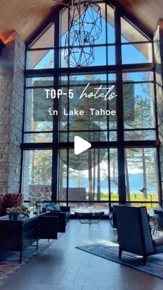 Stay Local Magazine™ on Instagram: "“Following my last week itinerary reel, here are 5 wonderful ideas where to stay in Lake Tahoe. “ @asyatravels 

1. The Coachman @coachmanhotel 🏨 Starting from $180 per night, it combines rustic charm with modern design. My favorite part is all guests are treated to complimentary s’mores in the evening!

2. Edgewood Tahoe @edgewoodtahoe🌲 is the next level of Lake Tahoe luxury. It is perfect for a dreamy mountain retreat or a romantic celebration. Starting from $550 per night, it had most stunning scenic backdrops, private beach access, a golf court, forest walks and unmatched Villa Suites.

3. Black Bear Lodge @tahoeblackbear 🐾 offers uniquely decorated rooms and a warm, homey atmosphere. It’s like a little slice of wilderness heaven! It is very quiet Edgewood Tahoe, Forest Walks, Lodge Decor, Mountain Retreat, Private Beach, Lake Tahoe, Black Bear, My Favorite Part, My Last