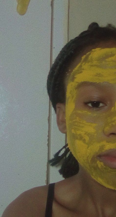 Tumeric Face, Clear Skin Face Mask, Clear Skin Face, Tumeric Face Mask, Skin Face Mask, Skincare Aesthetic, Glowing Skincare, 2023 Vision, Face Skin