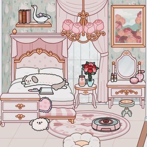 Toca Boca Hair Salon, Toca Life World Aesthetic Pfp, Bad Room Ideas, Custom Closet Organization, Hello Kitty Bedroom, Free House Design, Paper Dolls Clothing, Adorable Homes Game, Create Your Own World