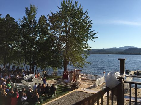 #campcody #weddingdj #weddingceremony #newhampshire #newhampshirewedding #wedding #newengland #coastal Wedding Dj, Summer Travel, New Hampshire, New England, Wedding Ceremony, Weddings, Travel