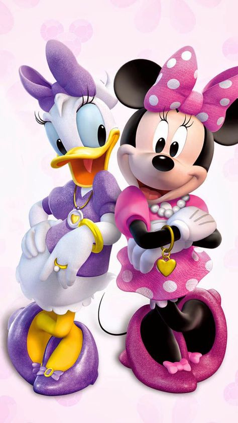 Link: http://m.kappboom.com/gallery/l?p=123779&d=5&share=pinterest.shareextension Pata Daisy, Mickey Mouse Wallpaper Iphone, Minnie Y Mickey Mouse, Mickey Mouse Images, Minnie Mouse Images, Minnie Mouse Pictures, Mickey Mouse Pictures, Retro Disney, Mickey Mouse Art