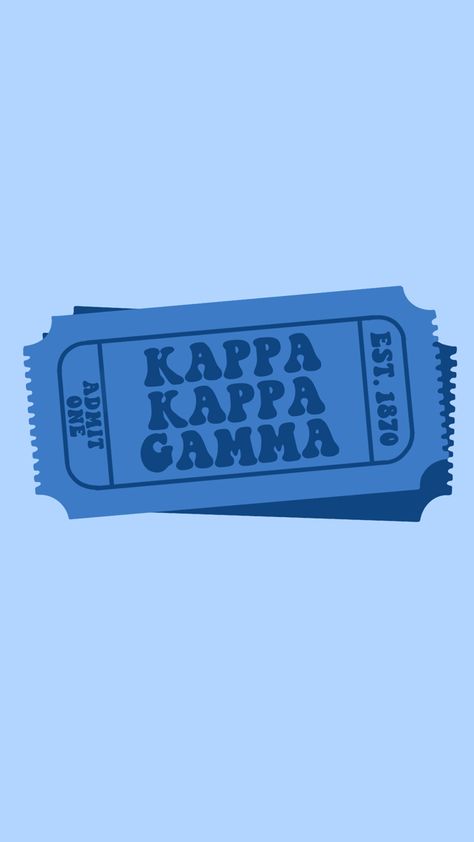 Kappa Kappa Gamma Wallpaper, Kappa Kappa Gamma Graphic, Kappa Kappa Gamma Canvas, Big Little Canvas, Tri Delt, Story Background, Go Greek, Kappa Kappa Gamma, Instagram Graphics