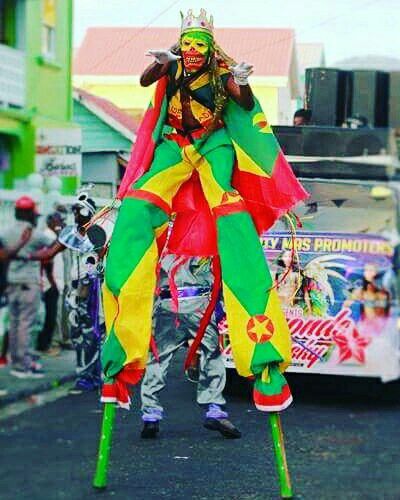 Grenadian Culture, Grenada Carnival, Carnival Outfit Carribean, Grenada Caribbean, Grenada Flag, Caribbean Vibes, Carnival Parade, 2024 Travel, Culture Aesthetic