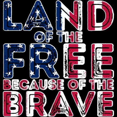 land of the free becase of the brave 4th of july retro usa flag is a Men's T-Shirt designed by Thevintagebiker to illustrate your life and is available at Design By Humans Land Of The Free Because Of The Brave, Patriotic T-shirt With Flag Print For Independence Day, Patriotic American Flag Print T-shirt For 4th Of July, Patriotic T-shirt With Sublimation Print For 4th Of July, Patriotic T-shirt Made In Usa For Veterans Day, Artist Branding, Land Of The Free, Popular Artists, Art Contest