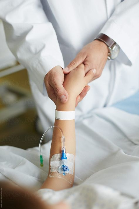 Close Up Of Doctor Hands Holding The Hand Of A Child Patient | Stocksy United Patients In Hospital, Doctor Photography, Doctor And Patient, Small Widget, Doctor Patient, Hospital Photography, Eye Problems, Nurse Art, Nurse Aesthetic