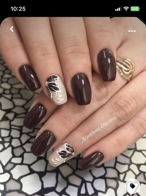 Deer Nails, Thanksgiving Nail Art, Gel Nail Art Designs, Romantic Nails, Fall Gel Nails, Fancy Nails Designs, Trendy Nail Art Designs, Pretty Nail Art Designs, Thanksgiving Nails