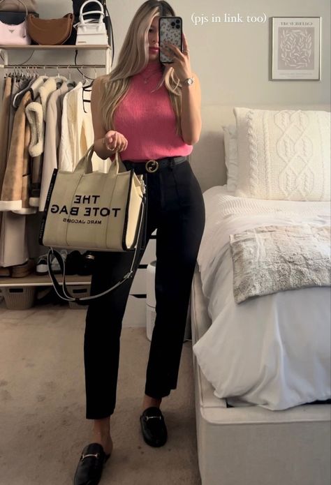 Principal Outfits, Assistant Outfit, Office Ootd, Tote Bag Outfit, Assistant Principal, Research Assistant, Marc Jacobs Tote, Office Outfit, Marc Jacobs Bag