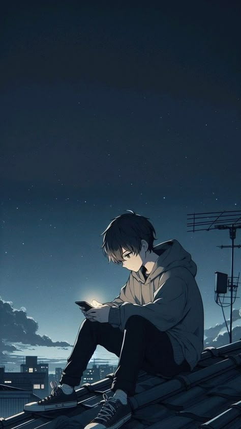 Boy Wallpaper, The Haircut, Anime Picture Hd, Anime Photo Profile Dark, Cartoon Love Photo, Recent Anime, Cool Anime Backgrounds, Photo To Cartoon, Cartoon Character Pictures