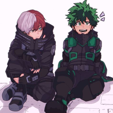 aguit❆ on Twitter: "I don't blame Shouto, I'd feel the exact same way about Midoriya.… " Icy Hot, Boku No Hero Academia Funny, My Hero Academia Episodes, Hero Academia Characters, Anime Ships, My Hero Academia Manga, Izuku Midoriya, All Anime, Otaku Anime