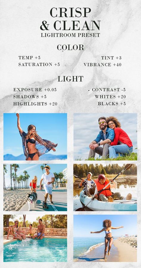 #ad #lightroom #adobe #adobelightroom #lightroompresets #photography #photoediting #photos #instagram #photoshop Lightroom Cheat Sheet Photo Editing, Photo Editing In Lightroom, Bright And Clean Photo Editing, Clean Filter Lightroom, Lightroom Presets Colorful, Lightroom Presets Bright And Clean, Natural Filter Lightroom, Lightroom Editing Cheat Sheets, Lightroom Presets Clean