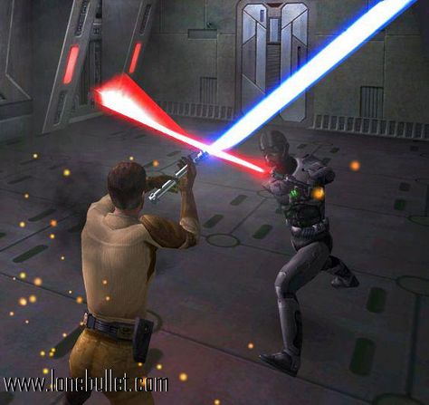 Kyle Katarn, Jedi Outcast, Game Star, Star Wars History, Imperial Stormtrooper, Star Wars Games, Knight Games, Jedi Knight, Star Wars Artwork