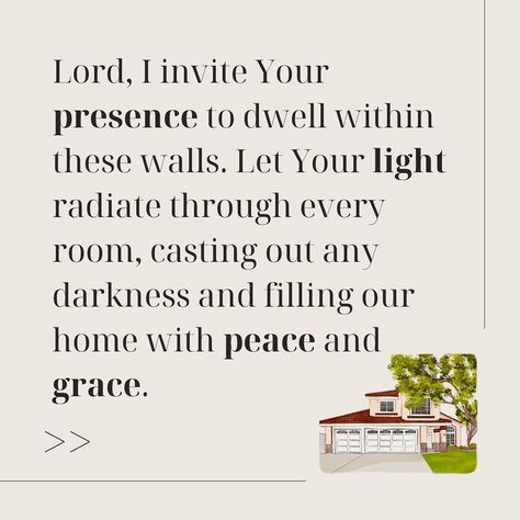 A prayer to pray over your home 🏡🙏🏽 . . . . #faith #prayer #blessthishouse #homeillustrations #prayerformyhome #firsthomegift #closinghomegift #spousely #shopsmall #momprenuer #christianartist Scriptures To Pray Over Your Home, Prayer Over New Apartment, Bible Verses To Pray Over Your Home, Verses To Pray Over Your Home, Scripture To Pray Over Your Home, Prayers For Your Home, Prayers To Pray Over Your Home, Praying Over Your Home, Prayer Board Scriptures