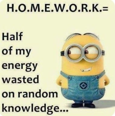 Random Knowledge, Funny Minion Pictures, Funny Minion Memes, Minion Jokes, Super Funny Pictures, Super Funny Memes, A Minion, Funny Disney Memes, Funny Jokes To Tell