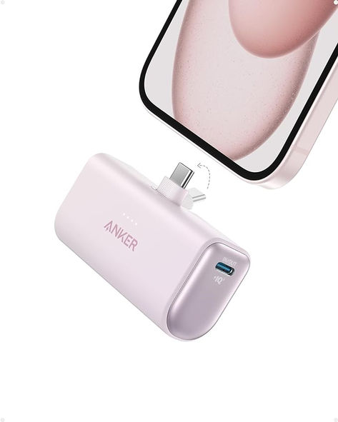 Fast portable charger. Samsung Gadgets, Portable Phone Charger, Portable Power Bank, Portable Battery, Pink Iphone, Portable Charger, Phone Charger, Portable Power, Power Bank